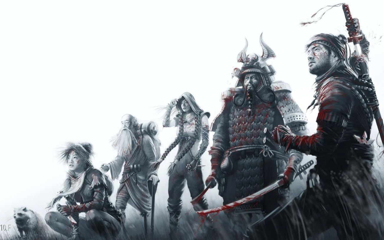 shadow tactics blades of the shogun #2