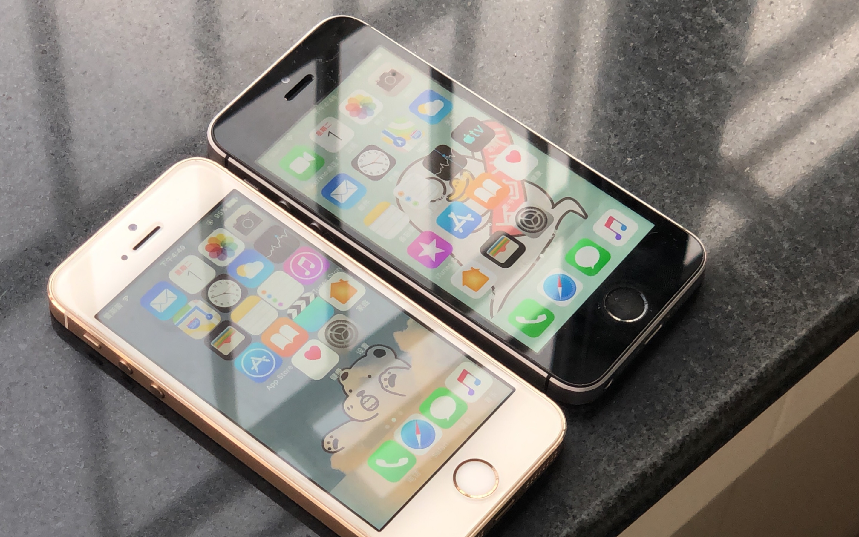 两者仅差200元iphone5s和iphonese之间能有多大差距