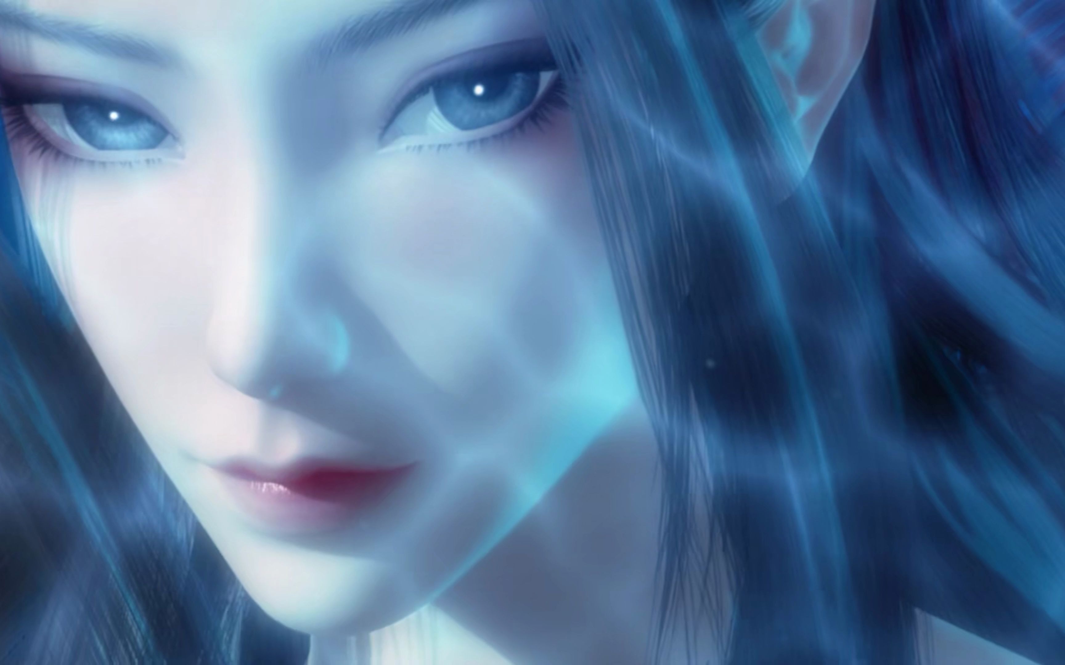 焰焰:你若情深似海心 灵姬亦不负 || 我:27ω27