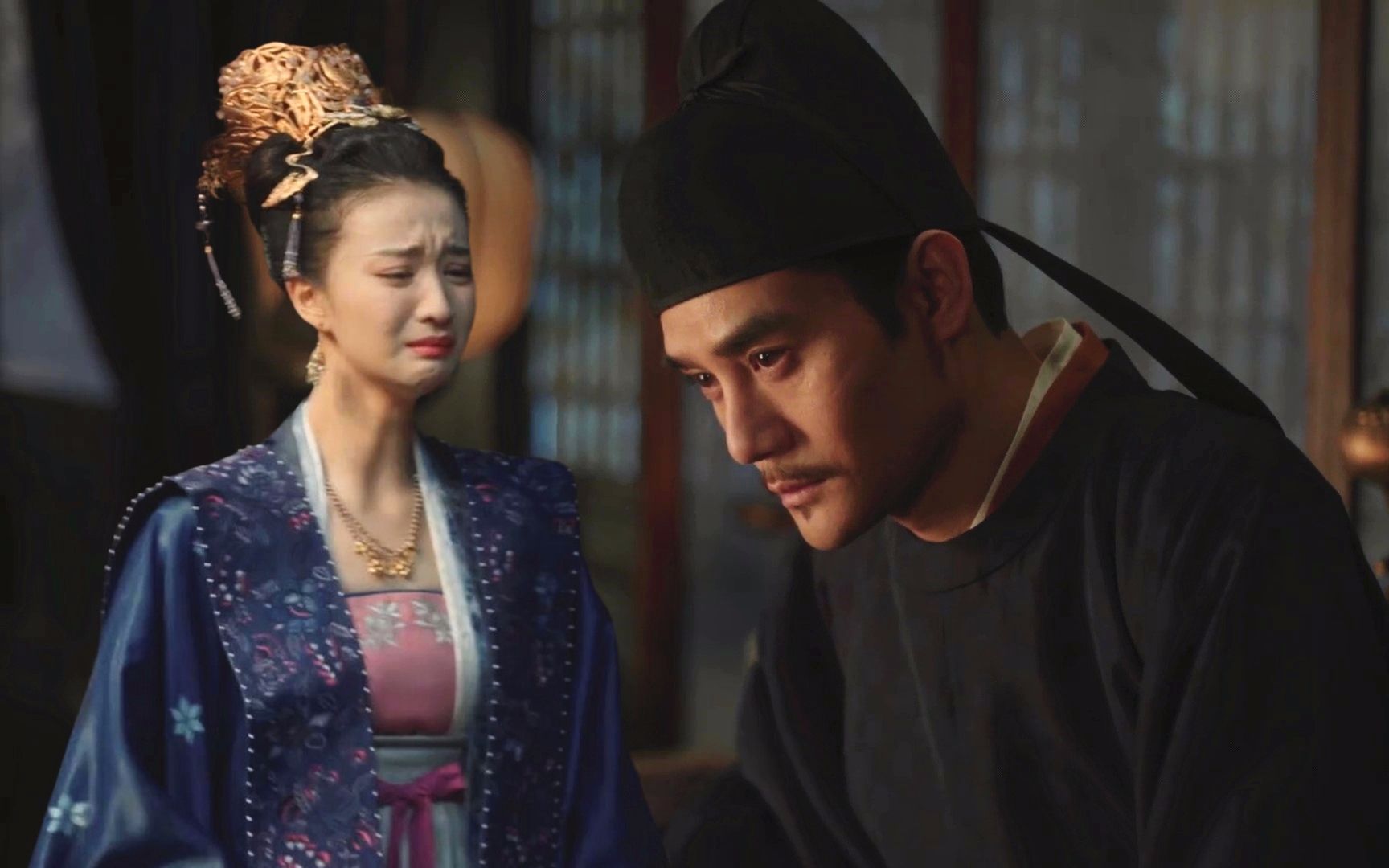 活动  《清平乐》曹丹姝被张贵妃戏耍,赵祯忍无可忍,张妼晗你还敢嚣张