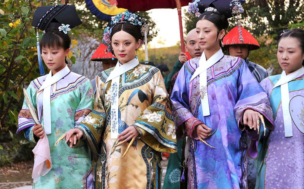 【甄嬛传|孙俪】虐心剪辑