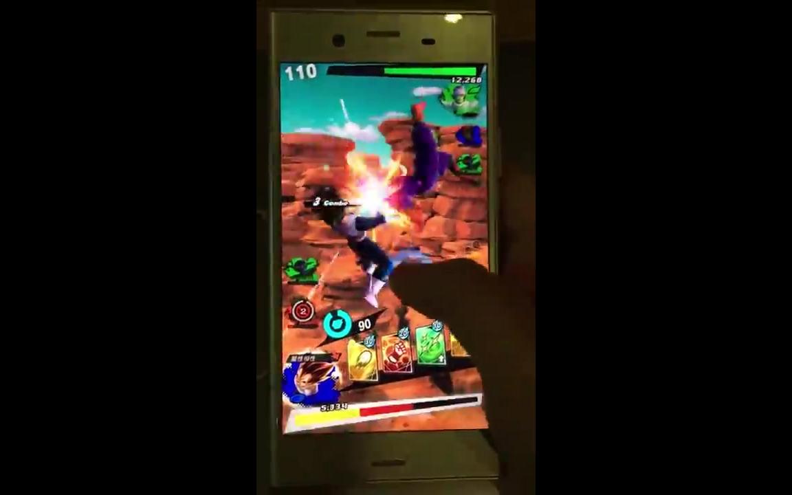 [图]《Dragon Ball Legends -七龍珠 激戰傳說-》實機試玩之二 - 巴哈姆特 GNN