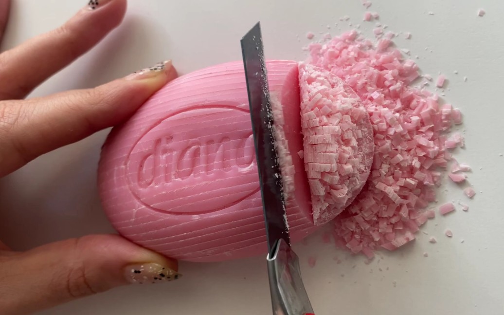 【更新】切肥皂声控解压系列#51_哔哩哔哩_bilibili