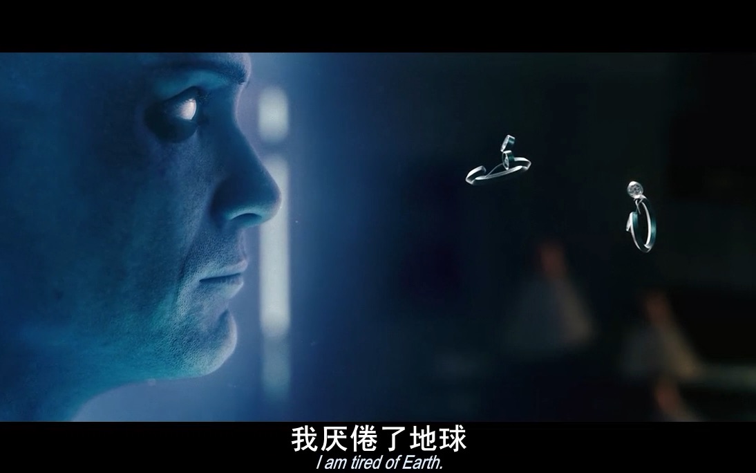 守望者之曼哈顿博士篇,超带感,暗黑反英雄.