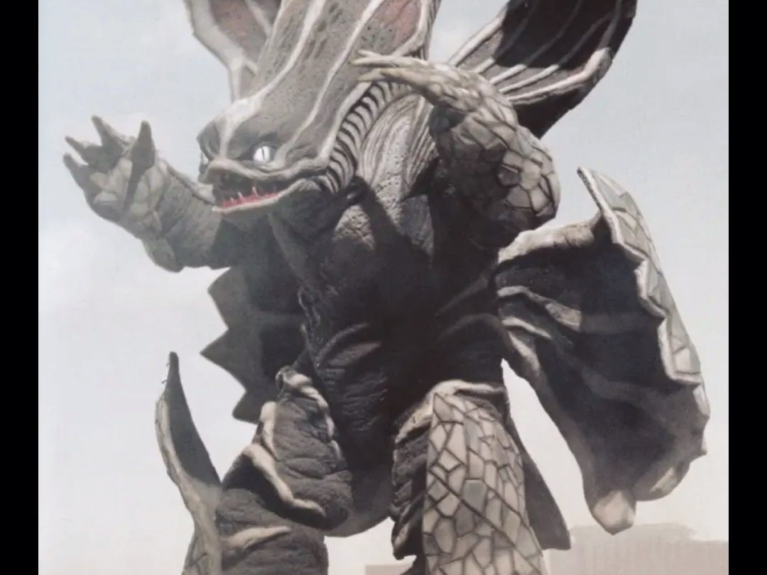 守护怪兽玛奇那身高55米体重57000吨