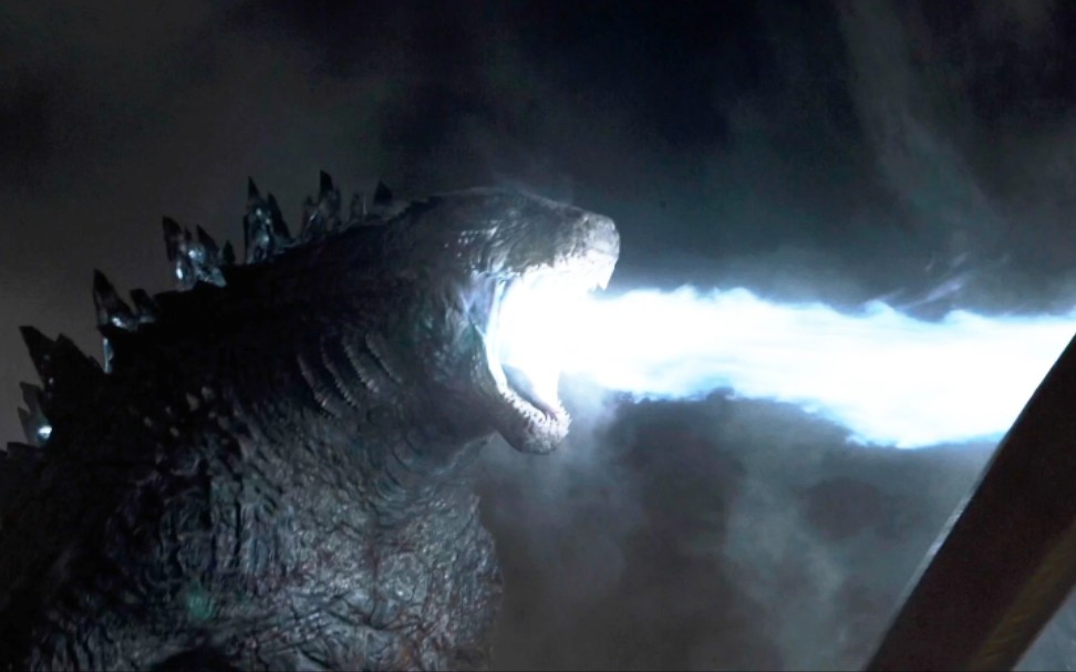 4k哥斯拉vs雌雄穆托画质调亮