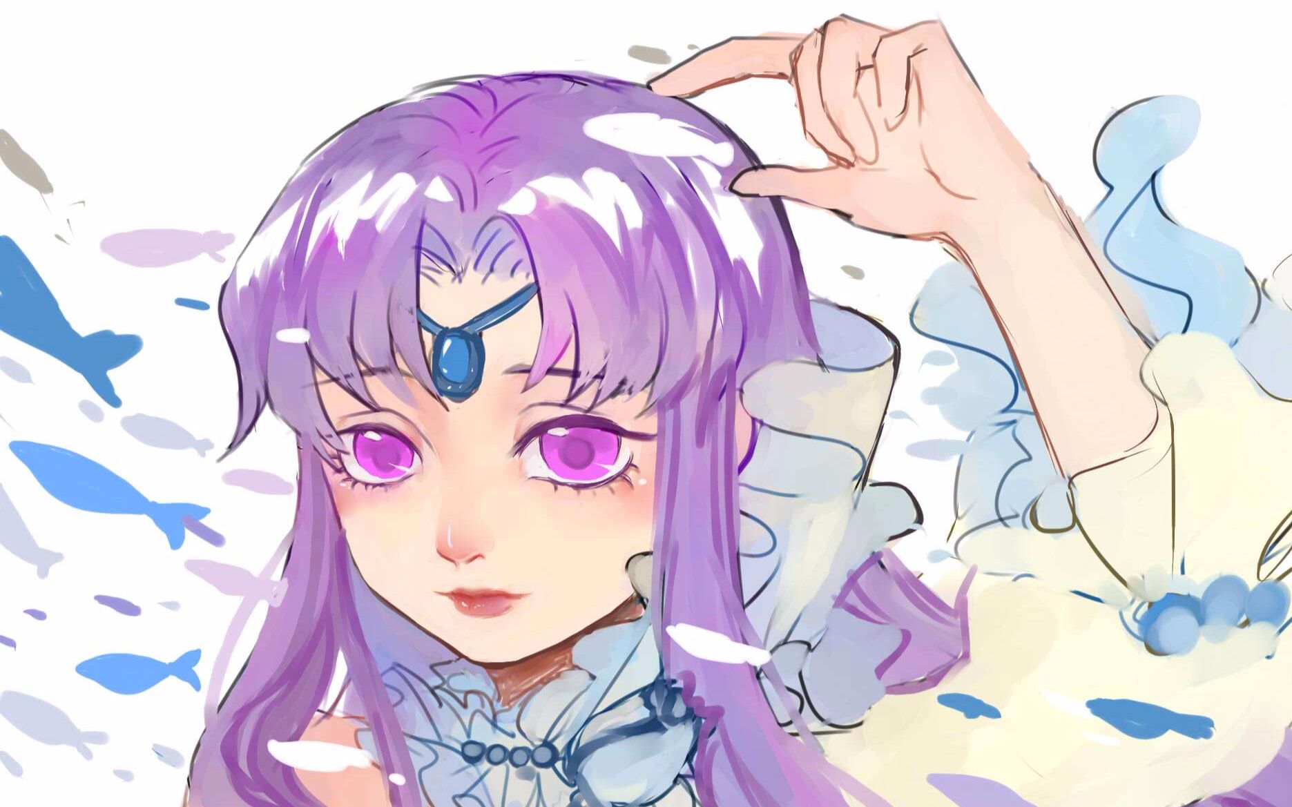 这就是双鱼座?_哔哩哔哩_bilibili