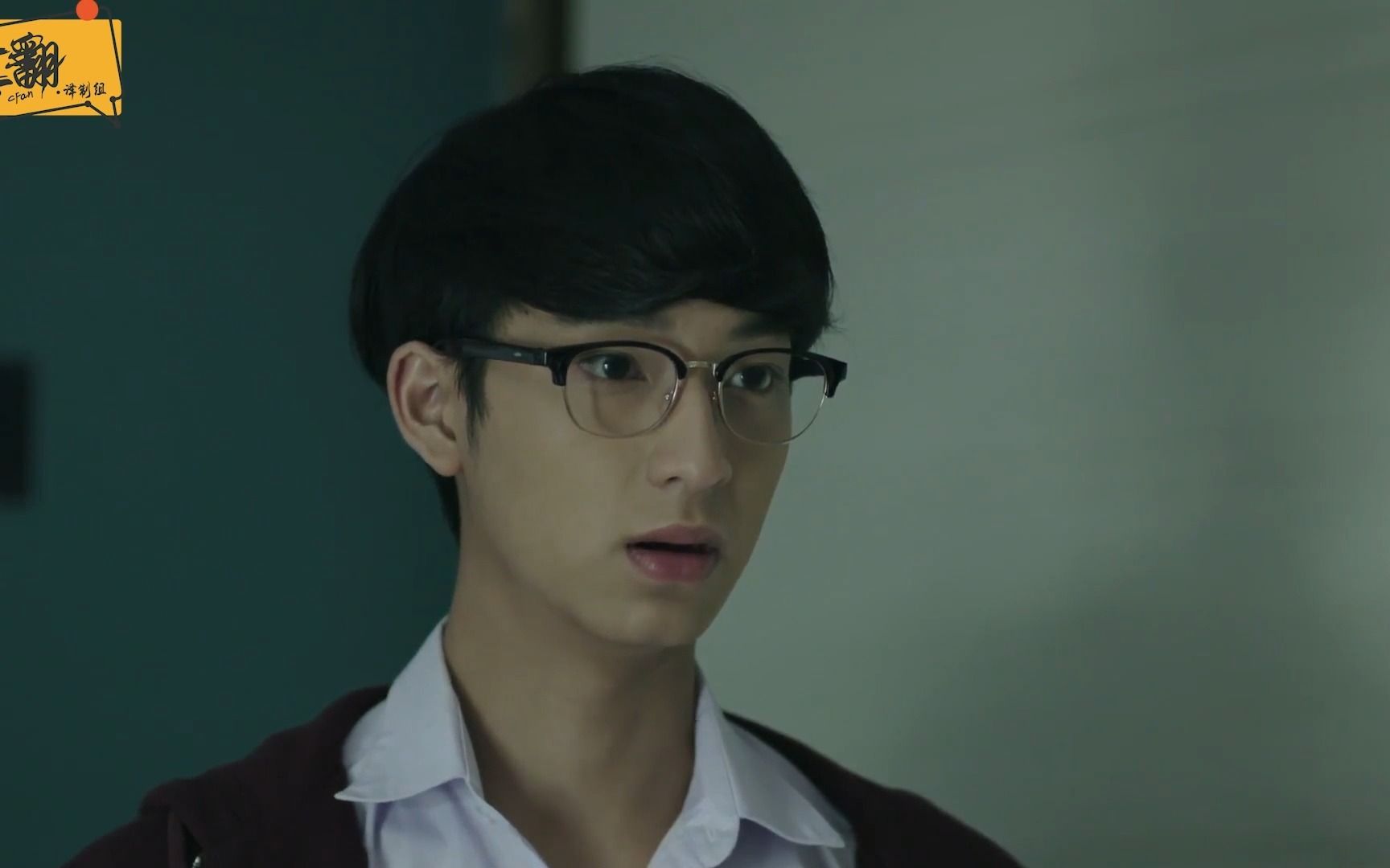 他控制的不是电脑,是我的心啊~特长生首a~wave专属cut s1 ep11(1)