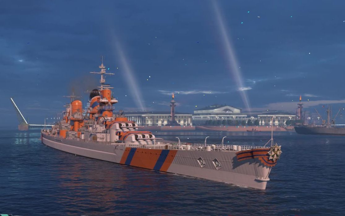 【战舰世界】荷兰巡洋舰空袭与其对应主武器(鱼雷)的对比