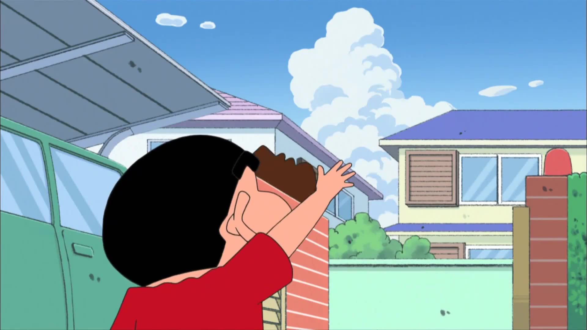 蜡笔小新第五季 台配 122 洒水哦