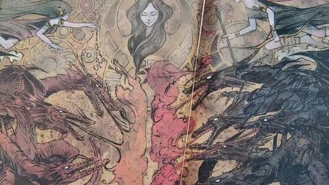 画师 出渊裕 结城信辉 草彅琢仁 伊东守 动画 罗德岛战记 插画 插画 赏析第1423期 哔哩哔哩 画师 出渊裕 结城信辉 草彅琢仁 伊东守 动画 罗德岛战记 插画 插画 赏析第1423期 哔哩哔哩