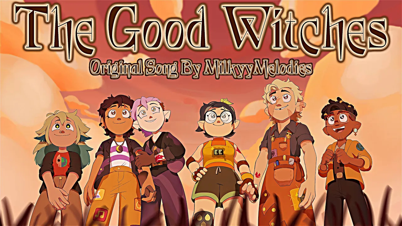 [图][TOH/搬运/生肉]THE GOOD WITCHES