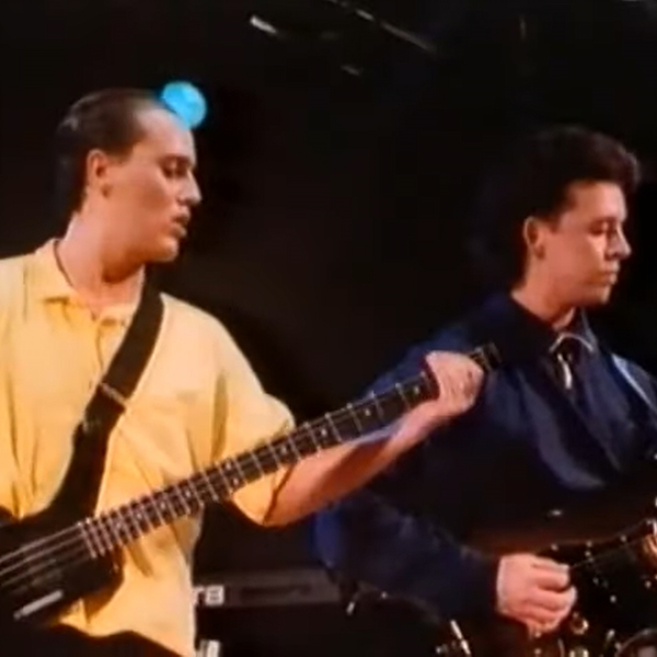 Tears For Fears - Live at Massey Hall, Toronto, Canada (1985)_哔哩