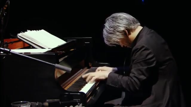 [图]坂本龙一 自画像 Ryuichi_Sakamoto self portrait