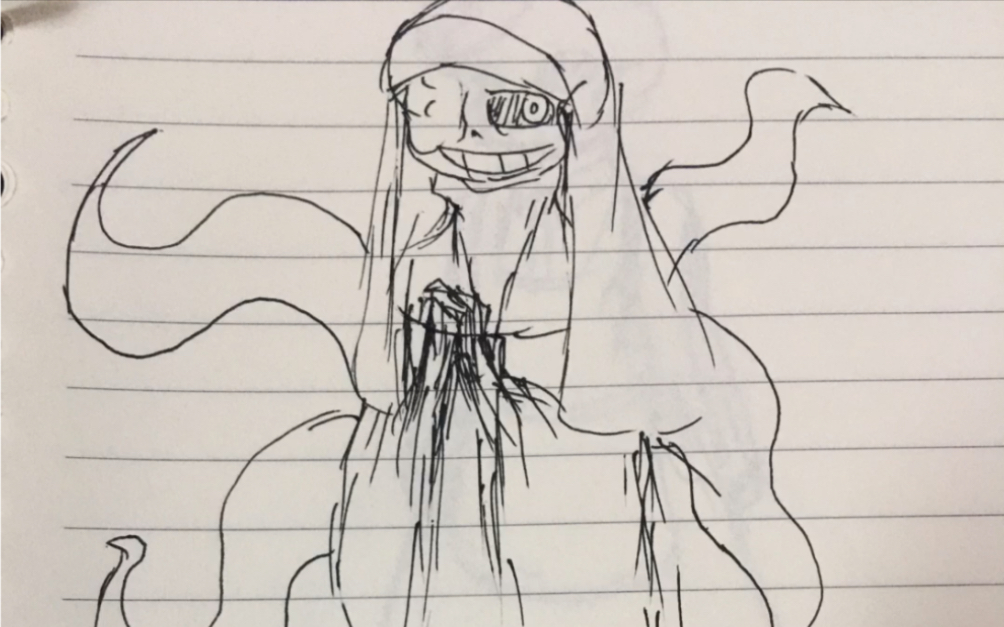 绘画整烂活当badguysstarsansclassic与fell穿上带有欧洲中世纪风格的