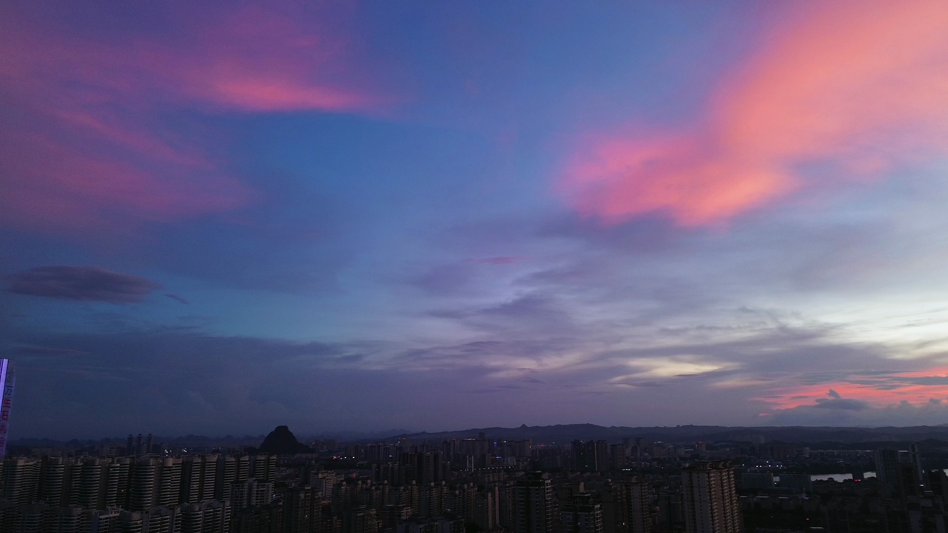 【八桂大地ⷦŸ𓥷ž】8月21日杨柳郡夕阳小拍横屏哔哩哔哩bilibili