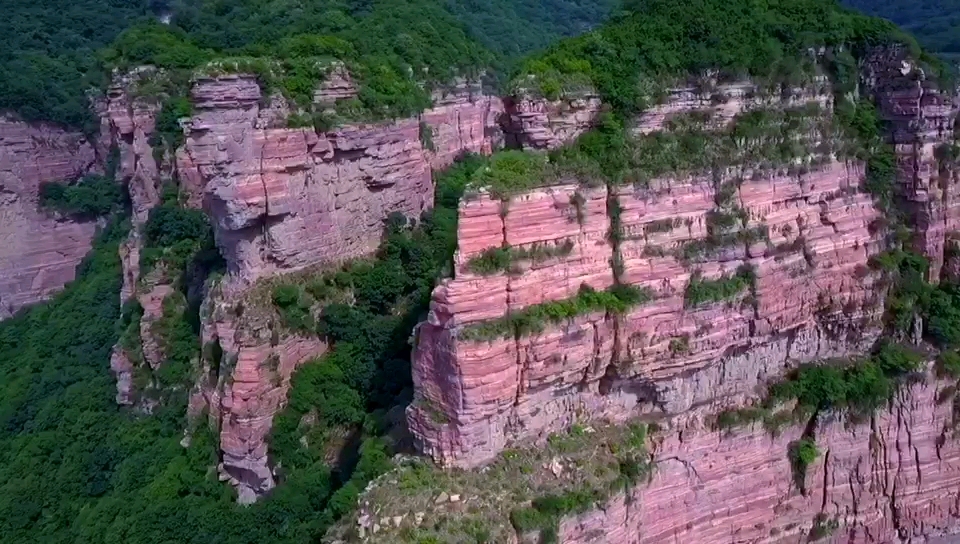 [图]天工开物，美轮美奂，山峦起伏