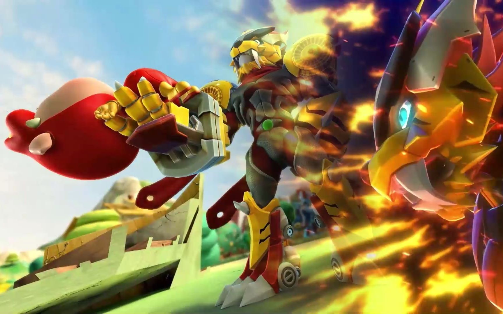 猪猪侠五灵守卫者:迷糊老登的装备坑队友,猪猪侠削弱太严重了!