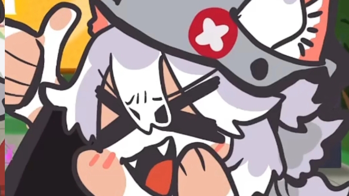 《关于我把沃玛做成表情包这件事》