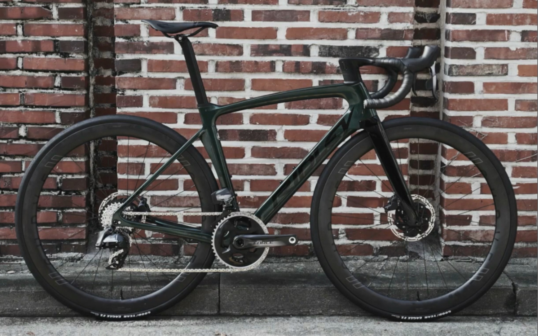 road bike-ridley noah fast disc 公路车组装视频(2021.6.19)