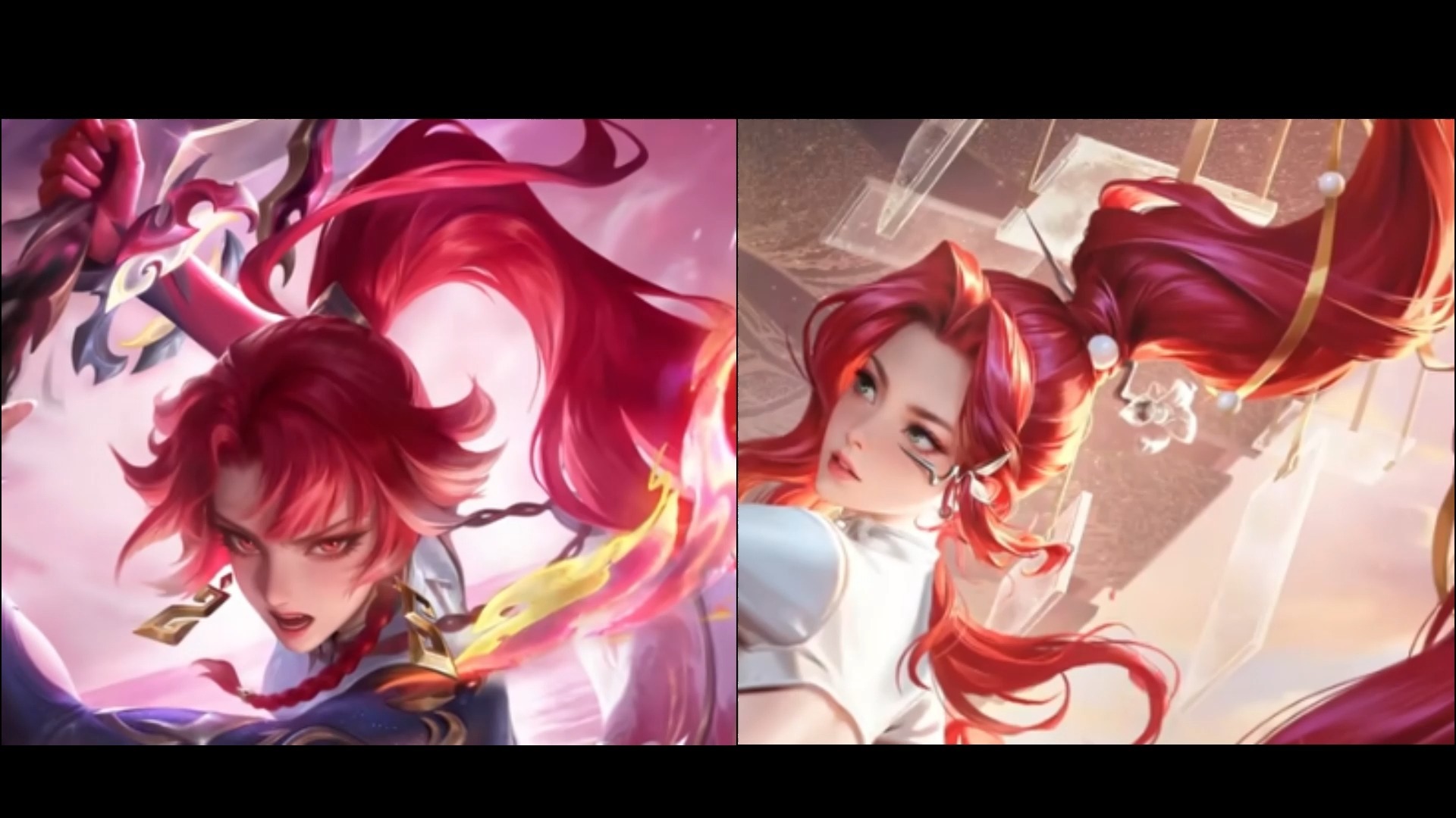 花木兰皮肤和情人节关系很大