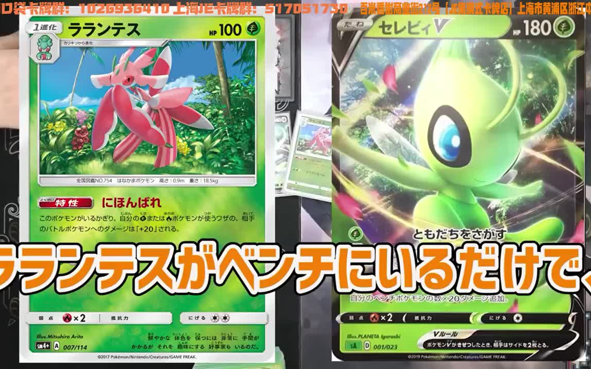 tt解说ptcg口袋卡牌对战剑盾雪拉比v卡组带卡表