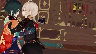 【4K60】魈叶危险派对
