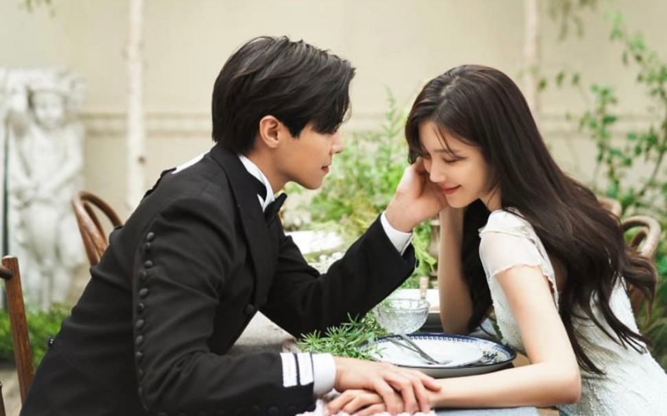 《顶楼》洛根李7815沈秀莲 新婚快乐7815喜结莲李!