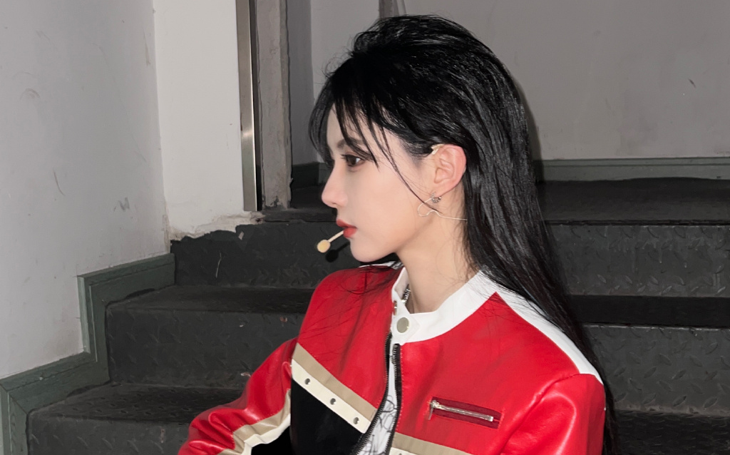 【snh48】邵雪聪 20230502 凌晨直播 今天也很帅