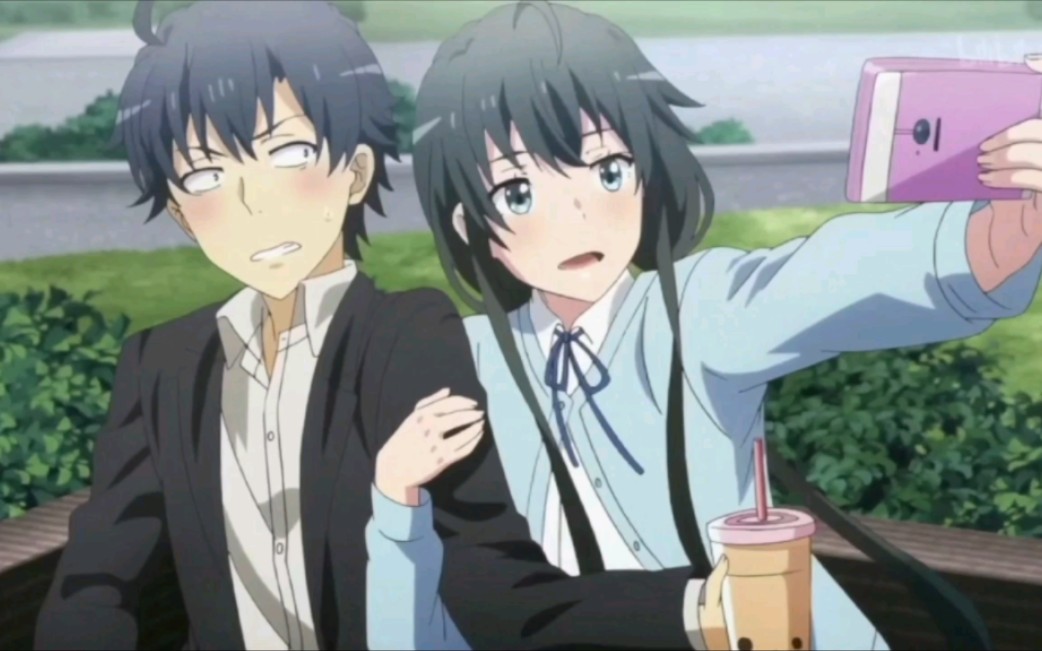 "我的青春恋爱物语才有问题"