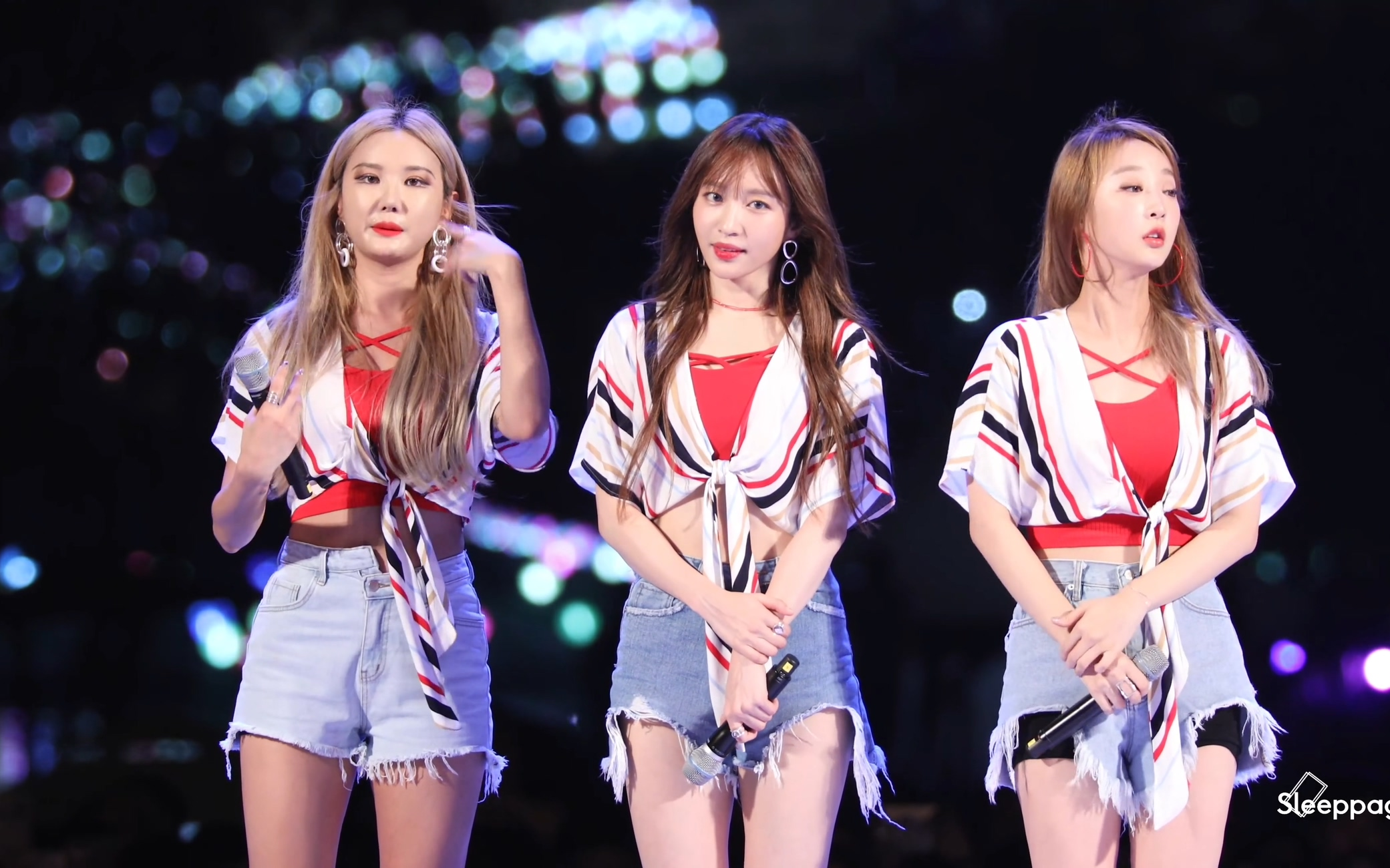 exid up&down hani 直拍 - 百济文化节_哔哩哔哩 (゜-゜)つロ 干杯