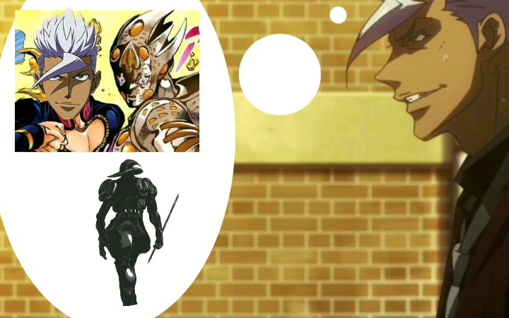 由于黑帮组织的暗杀奥尔加决定成为替身使者