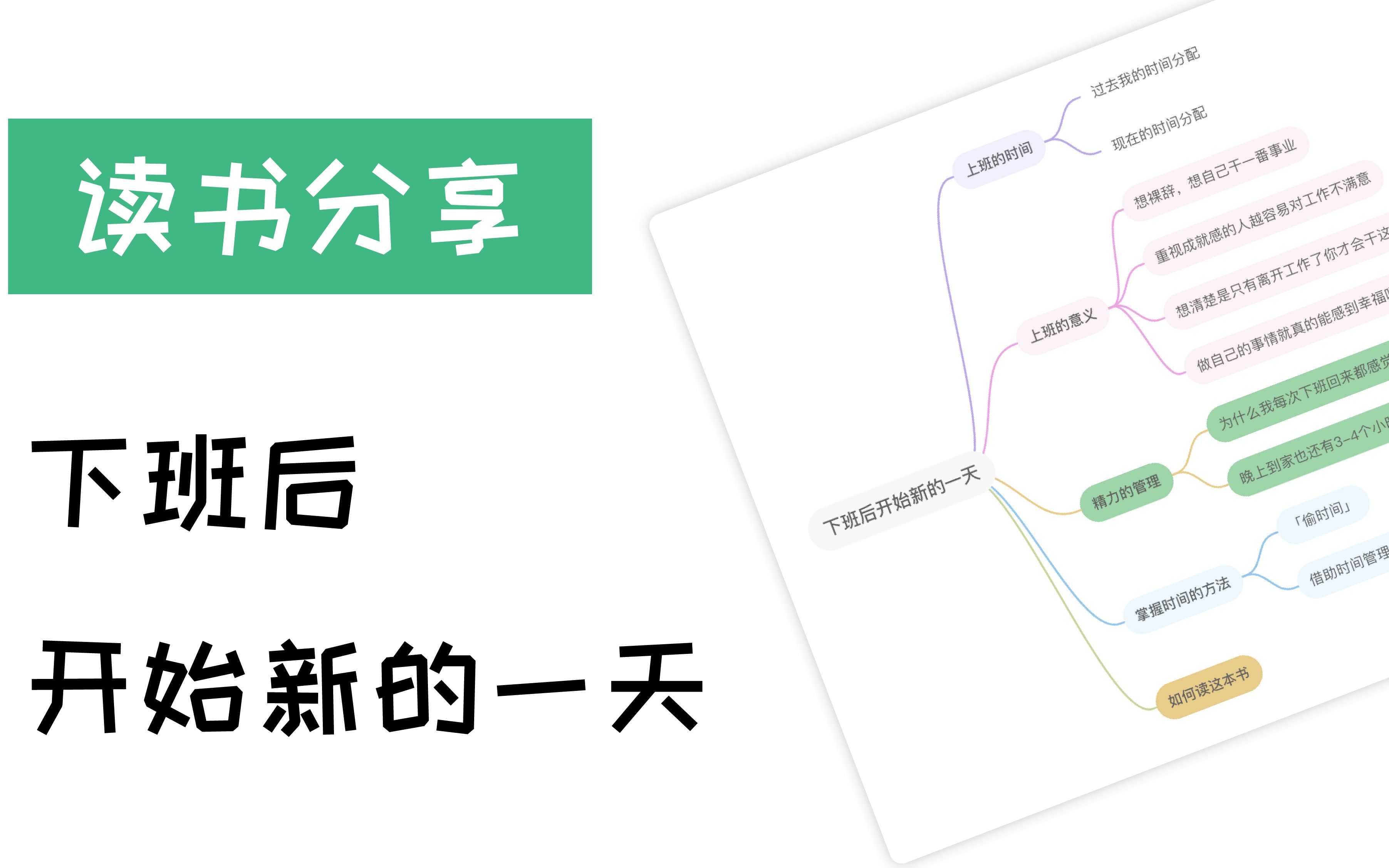 【读书分享】下班后开始新的一天,分享读完让我释放压力的一本书哔哩哔哩bilibili