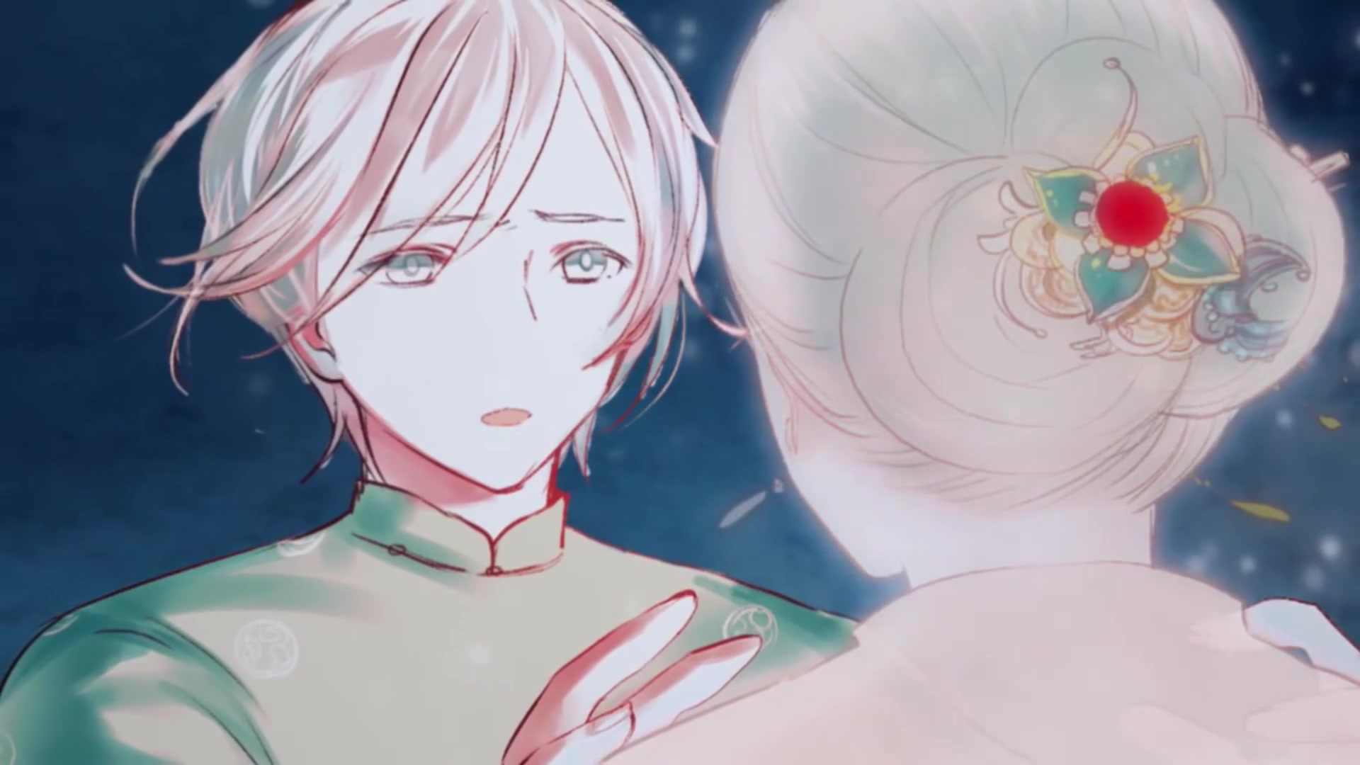 【翻配/昙逝】一人五役,你要的声线全都有_哔哩哔哩 (゜-゜)つロ 干杯