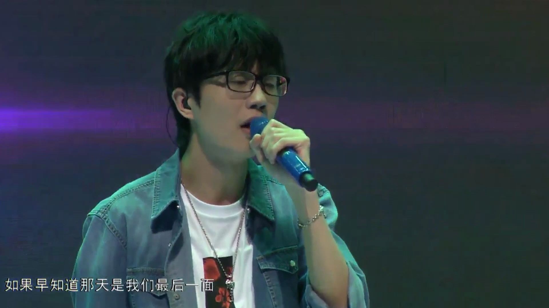 许嵩一首《如约而至》听完千万不要尖叫哦,也太好听了!