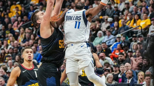 凯里欧文 海报 比赛集锦