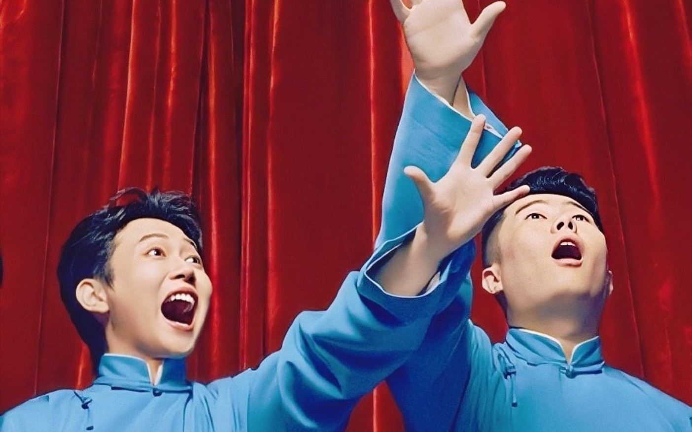 【孟鹤堂周九良】 20210926 甘肃清水 卖估衣 返场