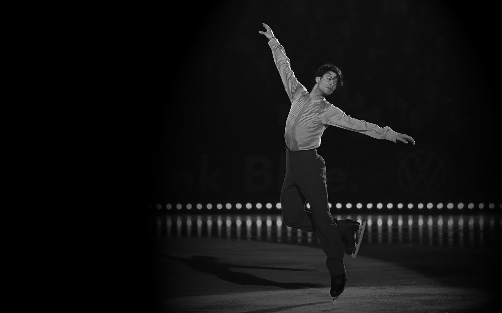 [图]【花滑】Art on Ice（2010-2016）Stéphane Lambiel/斯蒂芬·兰比尔