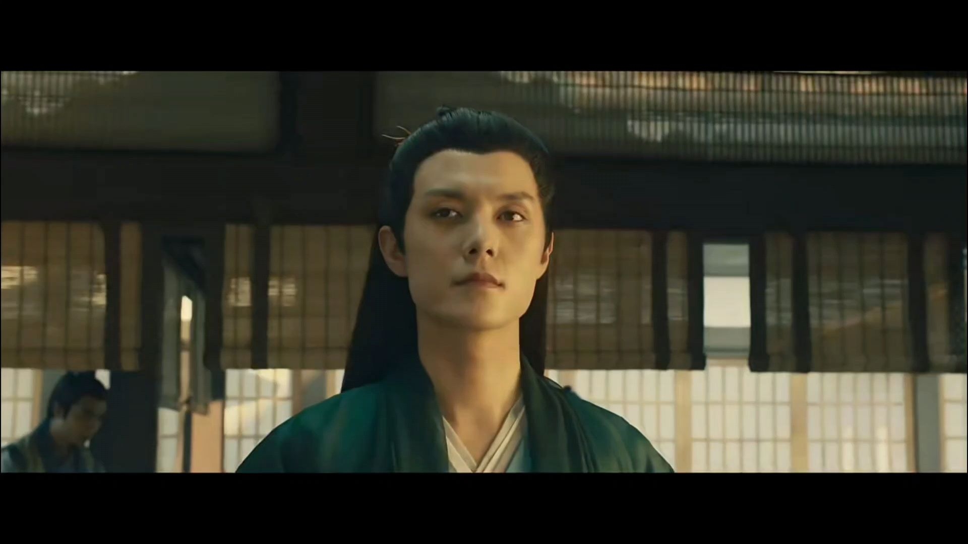 褚赢颜值向