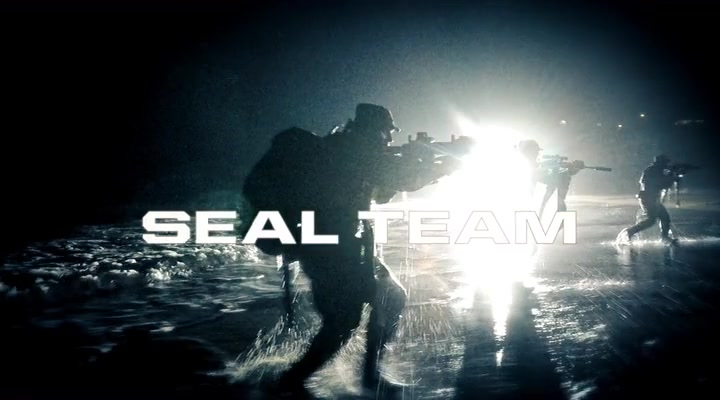 美剧《海豹突击队》(Seal Team)第二季第九集(1):杀出重围哔哩哔哩bilibili