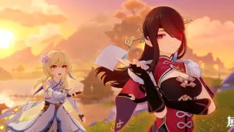 【原神】4K北斗邀约任务:南十字闪耀时