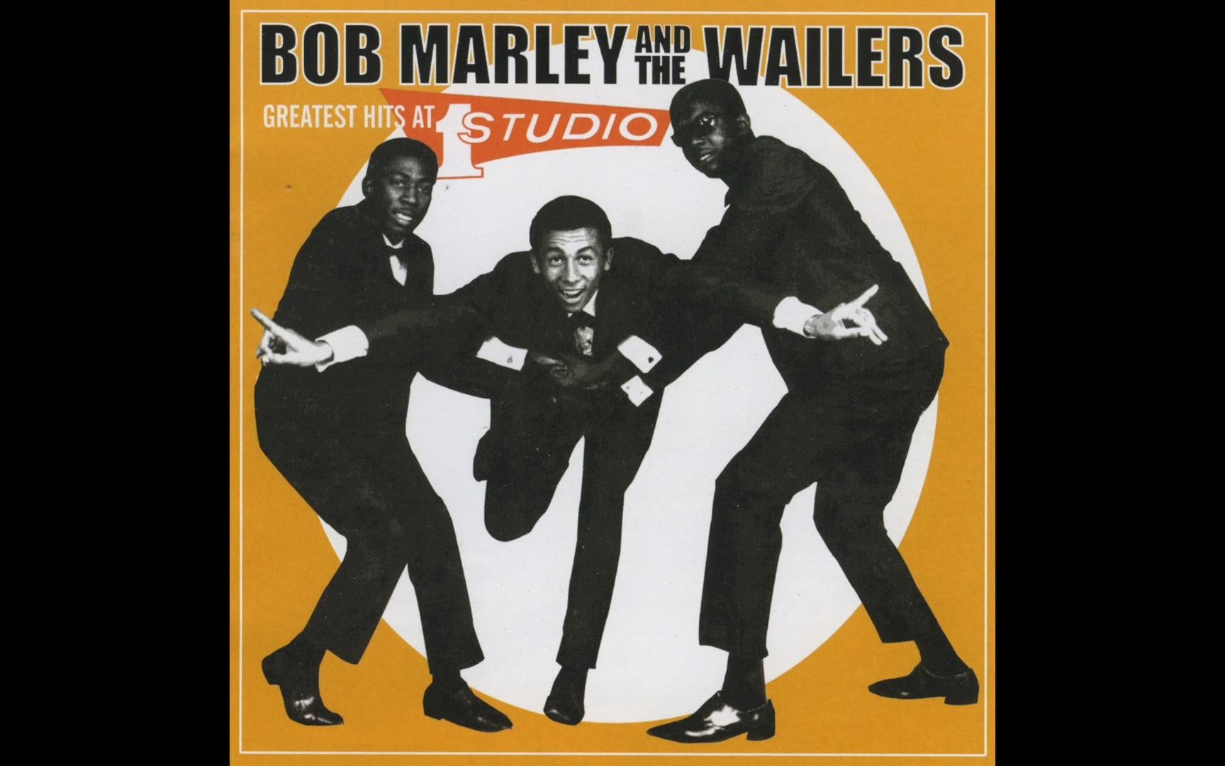 [图]Bob Marley & The Wailers - "And I Love Her" [Official Audio]