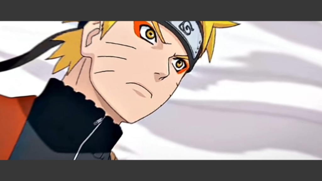 "我叫漩涡鸣人,朝一日一定要成为火影的人"