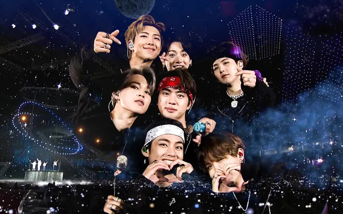 bts全员solo能打个人向成员演唱会solo舞台混剪合集写作业必备一定要
