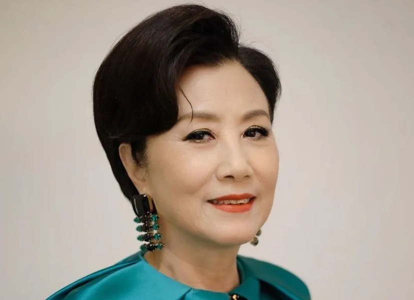 汪明荃《用爱将心偷》卡拉ok版大合集