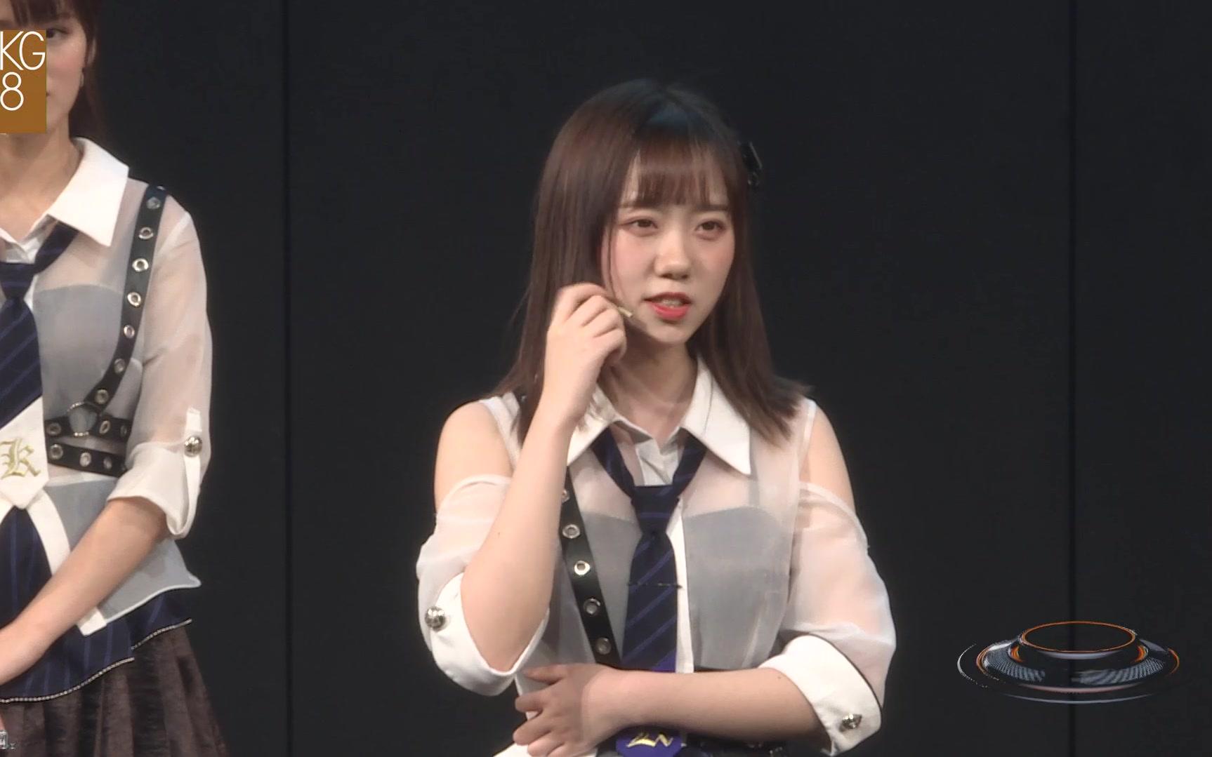 【ckg48吴晶晶】180713 ckg48《美丽世界》公演 吴晶晶cut