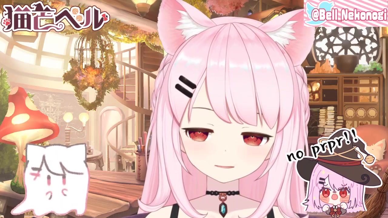 【猫芒ベル】【bell翻唱】勾指起誓