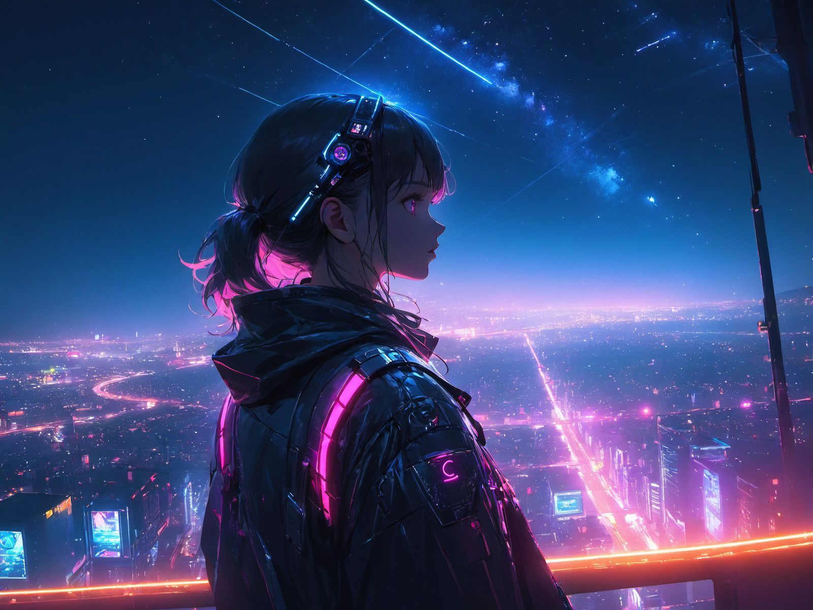 赛博朋克2077 帕南结局 离开夜之城