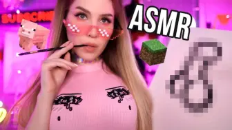 Скачать видео: 【MOOD_助眠】触发｜ASMR 33种触发音，俄语字母表[+Sub]( 1920 X 1080 60fps )