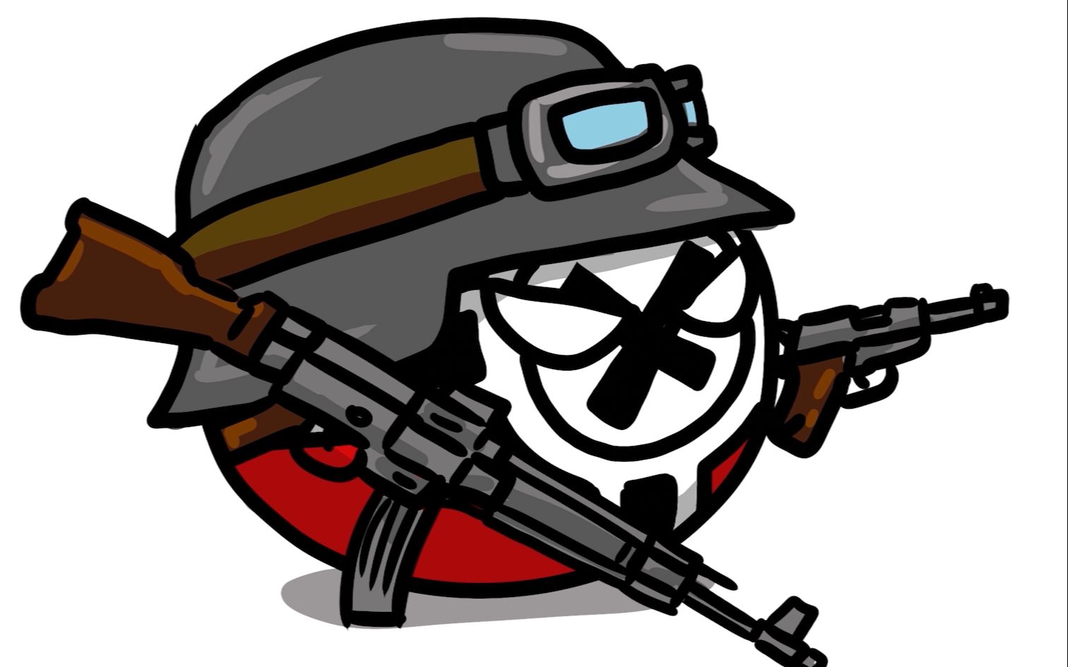 【波兰球】游戏里的二战-xiaosuda1-默认收藏夹-哔哩哔哩视频